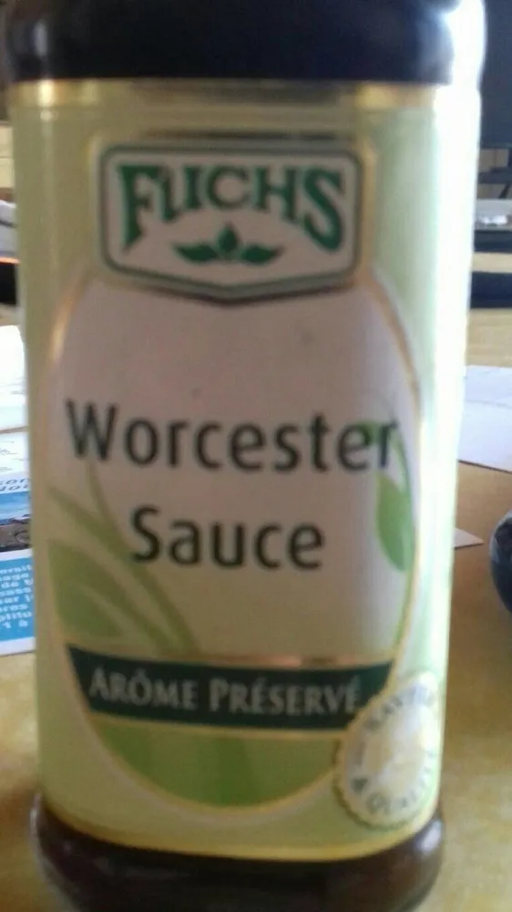 WORCESTER SAUCE