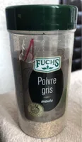 Poivre gris