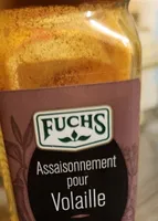 Assaisonnement pour volailes