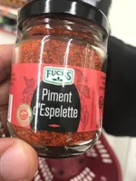 Piment d'espelette