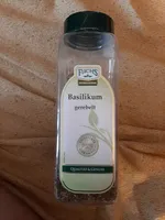 Basilikum