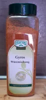 Gyros Würzmischung