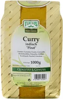 Curry indisch "Pirat"