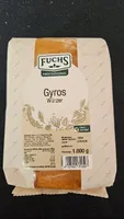 Gyros Würzer