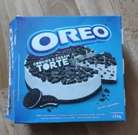 Cookies & Cream Torte