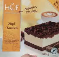 Zupf Kuchen