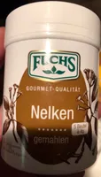 Nelken - gemahlen