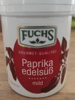 Paprika Edelsüß