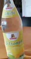 Weiße Limonade