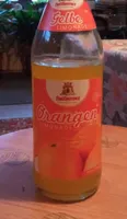 Orangen Limonade