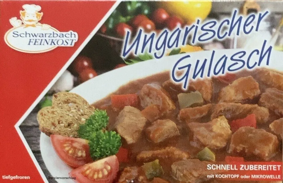 Ungarischer Gulasch