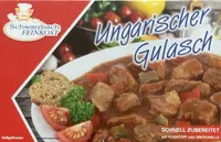 Ungarischer Gulasch