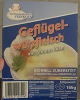 Geflügel Würtzfleisch