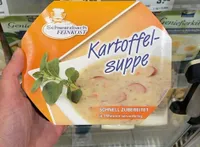 Kartoffelsuppe