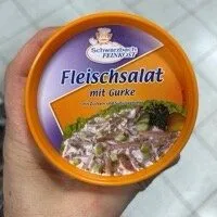 Fleischsalat