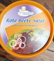 rote Beete Salat