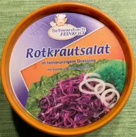 Rotkrautsalat