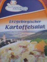 Erzgebirgischer Kartoffelsalat