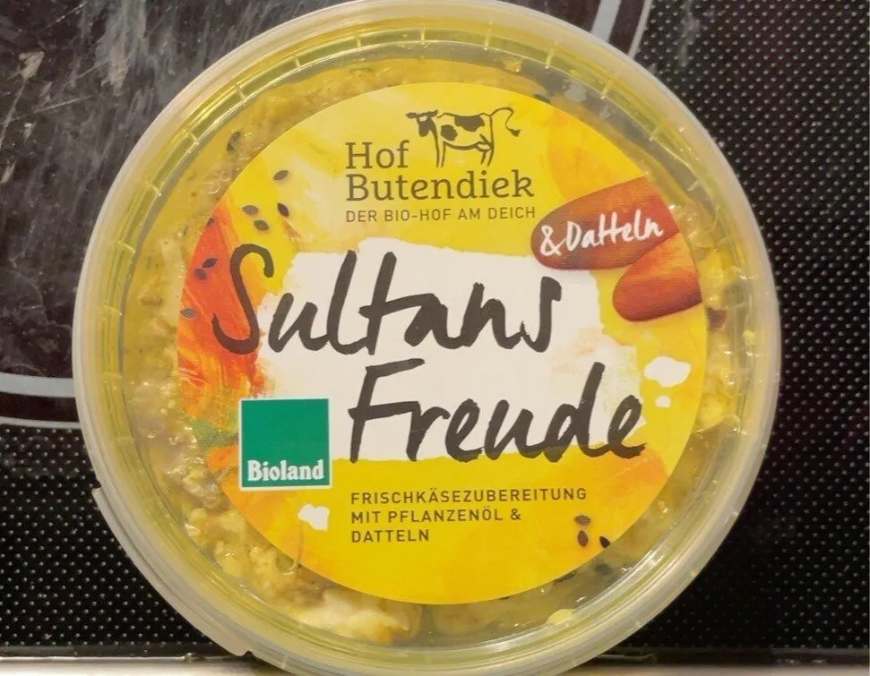 Sultans Freude