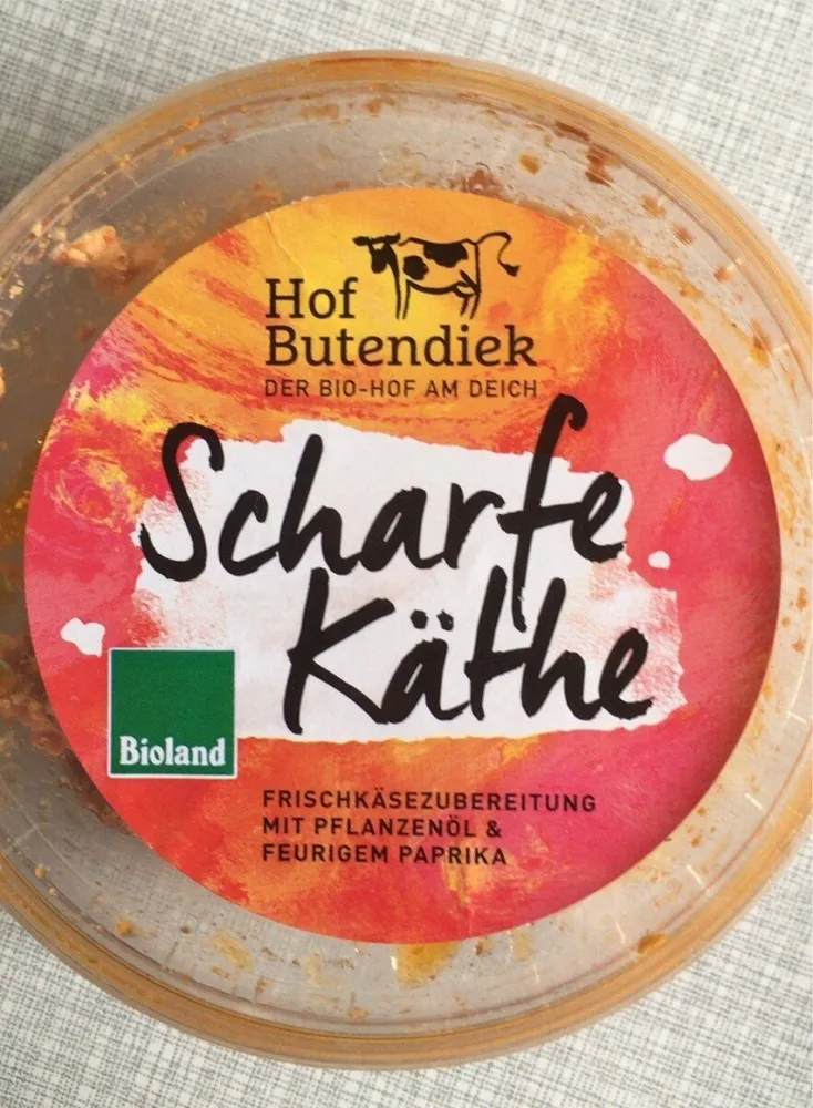 Scharfe Käthe