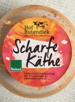 Scharfe Käthe