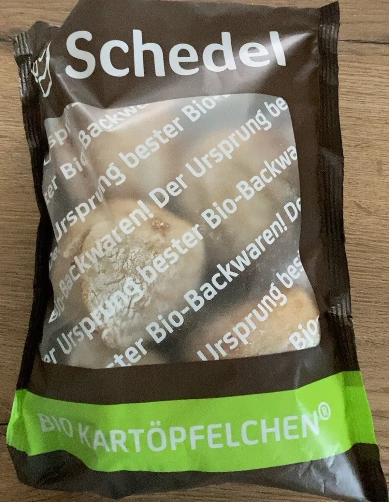 Bio Kartöpfelchen