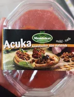 Acuka Alm Aufstrich