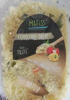 Couscous Salat