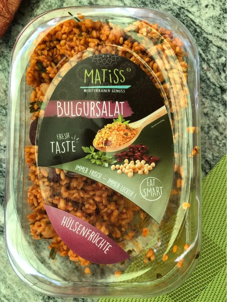 Bulgursalat