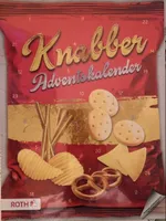 Knabber Adventskalender
