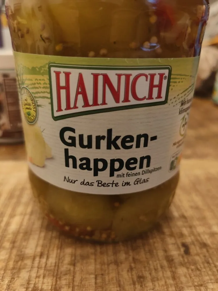 Gurkenhappen