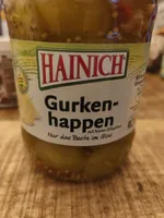 Gurkenhappen