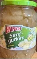 Senfgurken