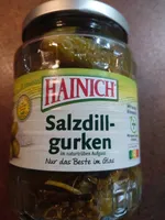 Salzdill-Gurken