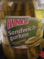 Sandwichgurken