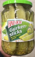 Gurken Sticks