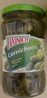 Gurken Cornichons
