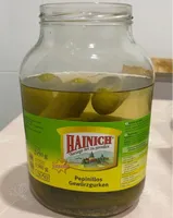 Pepinillos Gewürzgurken