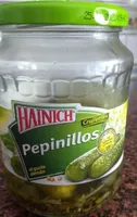 Pepinillos agridulces Hainich
