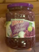 Apfel-Rotkohl