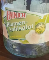 Blumenkohlsalat