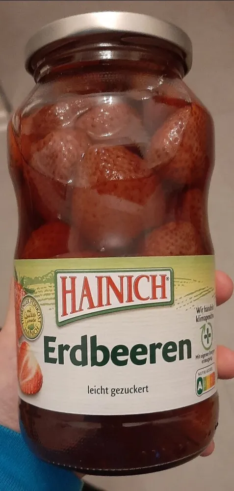 Erdbeeren