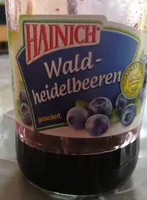 Wald-Heidelbeeren