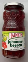 Johannisbeeren