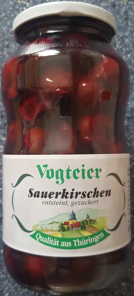 Sauerkirschen