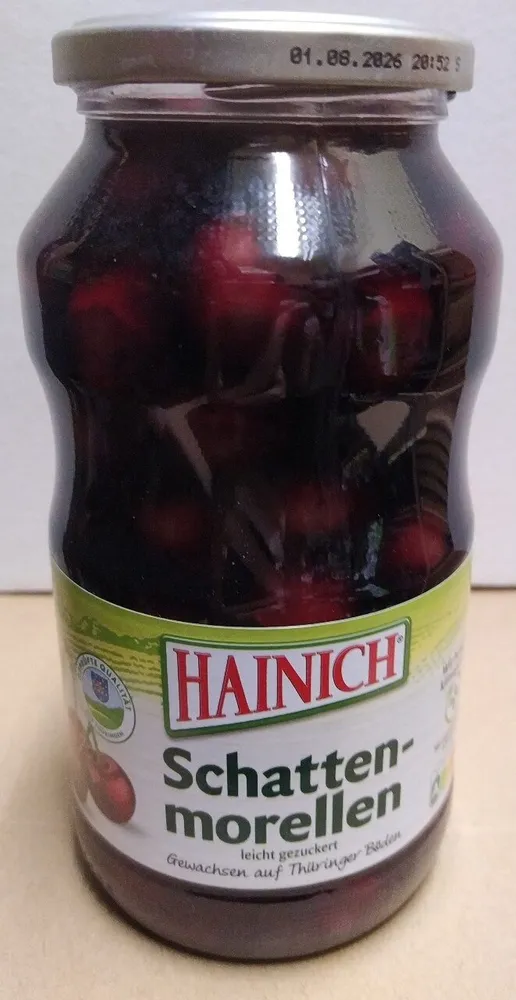 Schattenmorellen