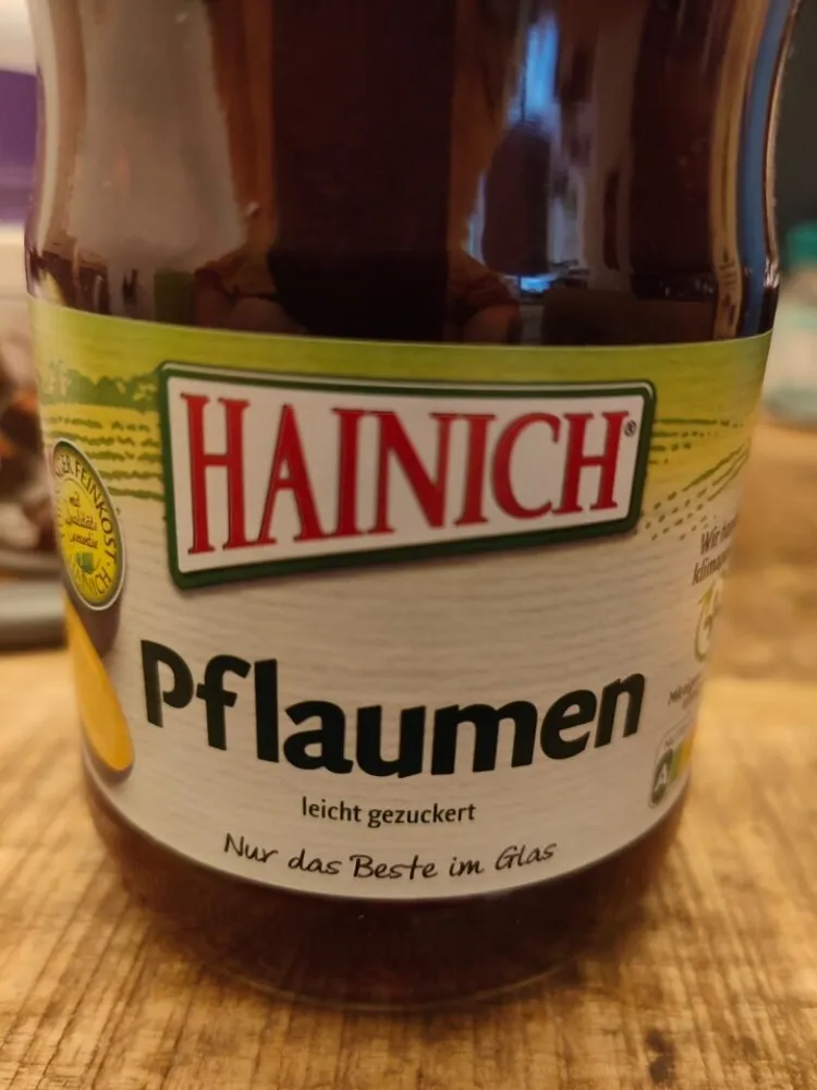 Pflaumen