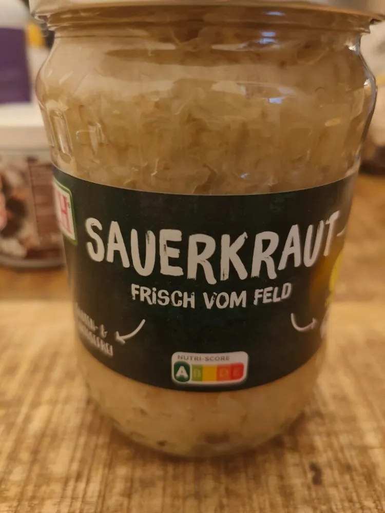 Sauerkraut