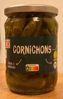 Bio Cornichons