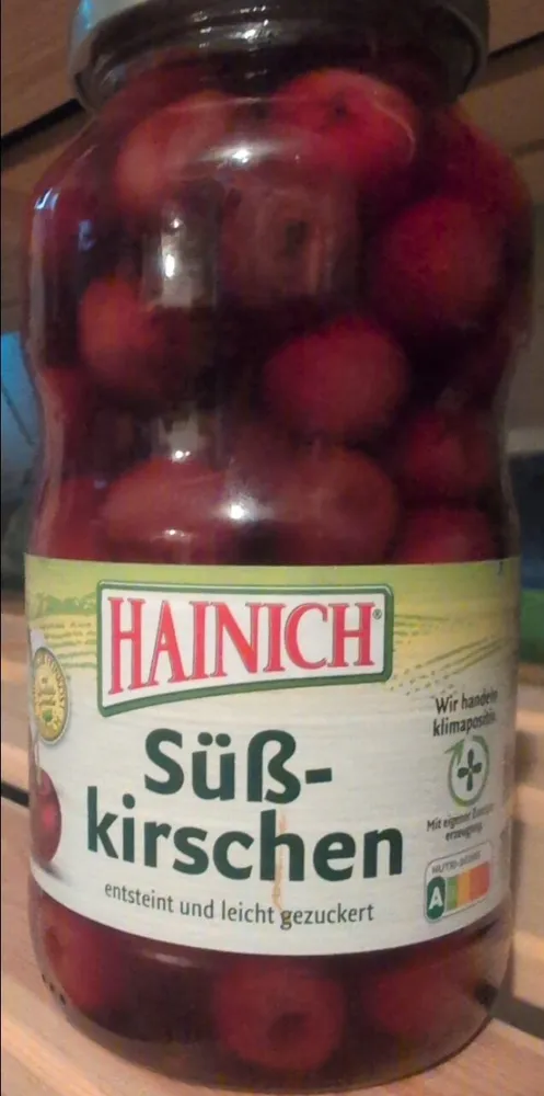 Süßkirschen